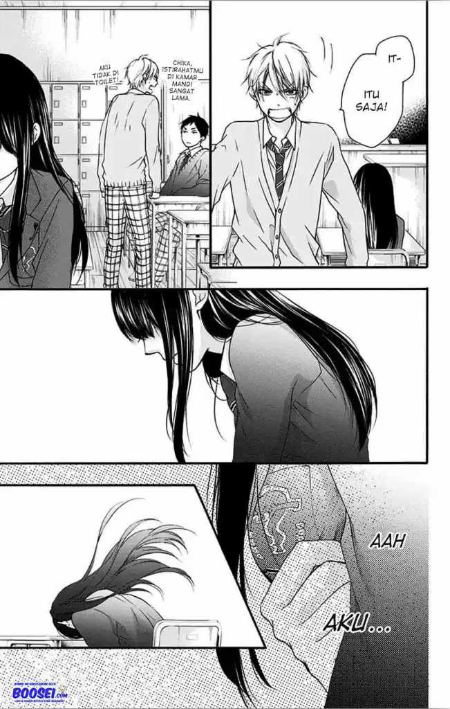 Kono Oto Tomare! Chapter 65