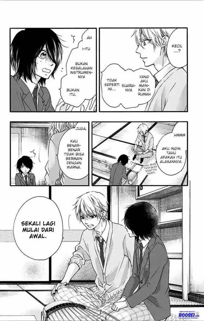 Kono Oto Tomare! Chapter 65