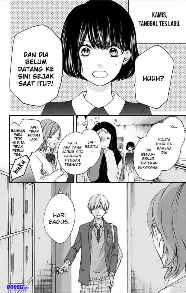 Kono Oto Tomare! Chapter 65