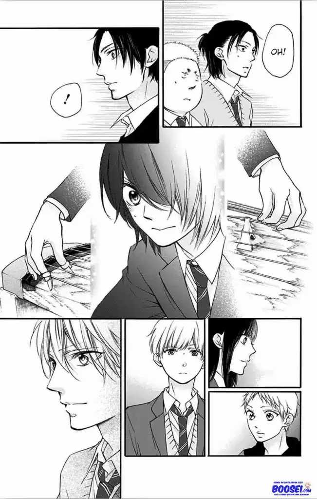 Kono Oto Tomare! Chapter 65