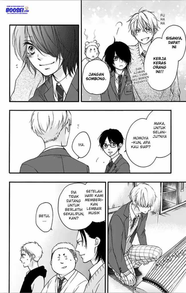 Kono Oto Tomare! Chapter 65