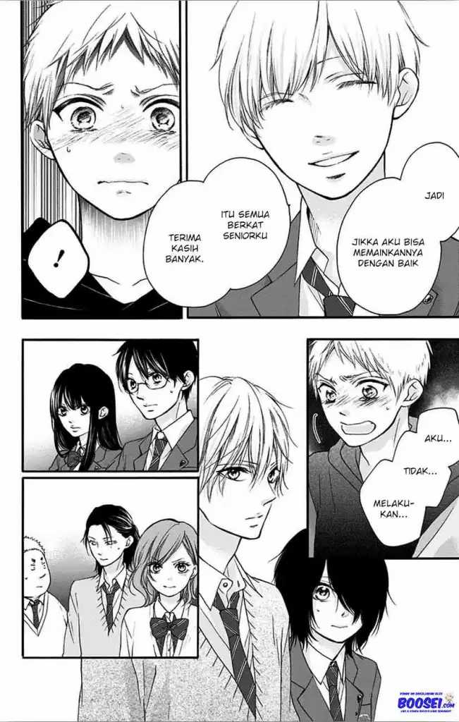 Kono Oto Tomare! Chapter 65