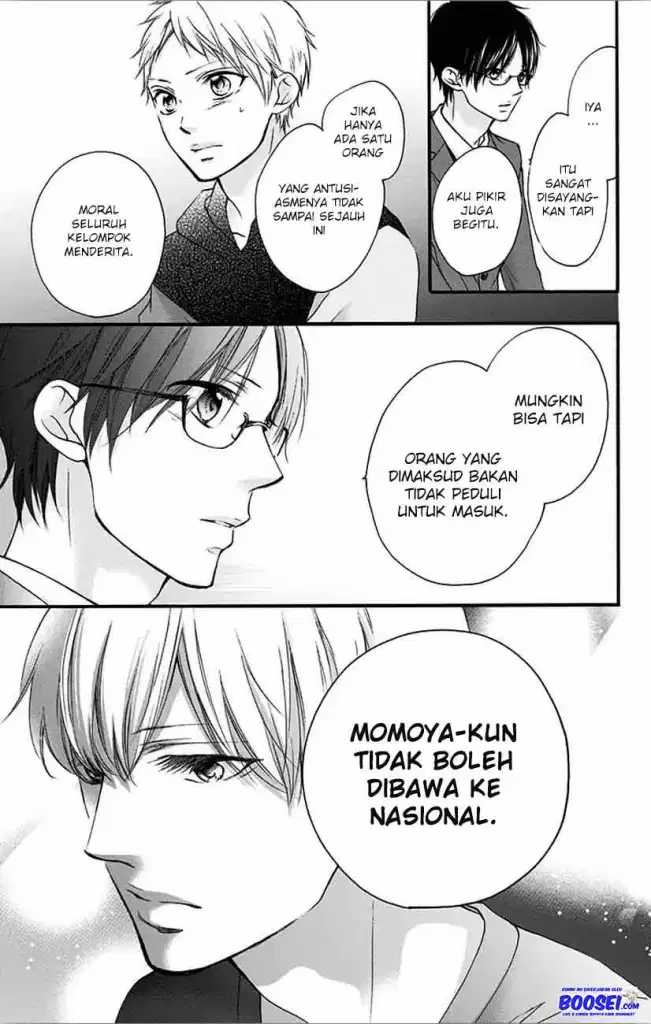 Kono Oto Tomare! Chapter 65