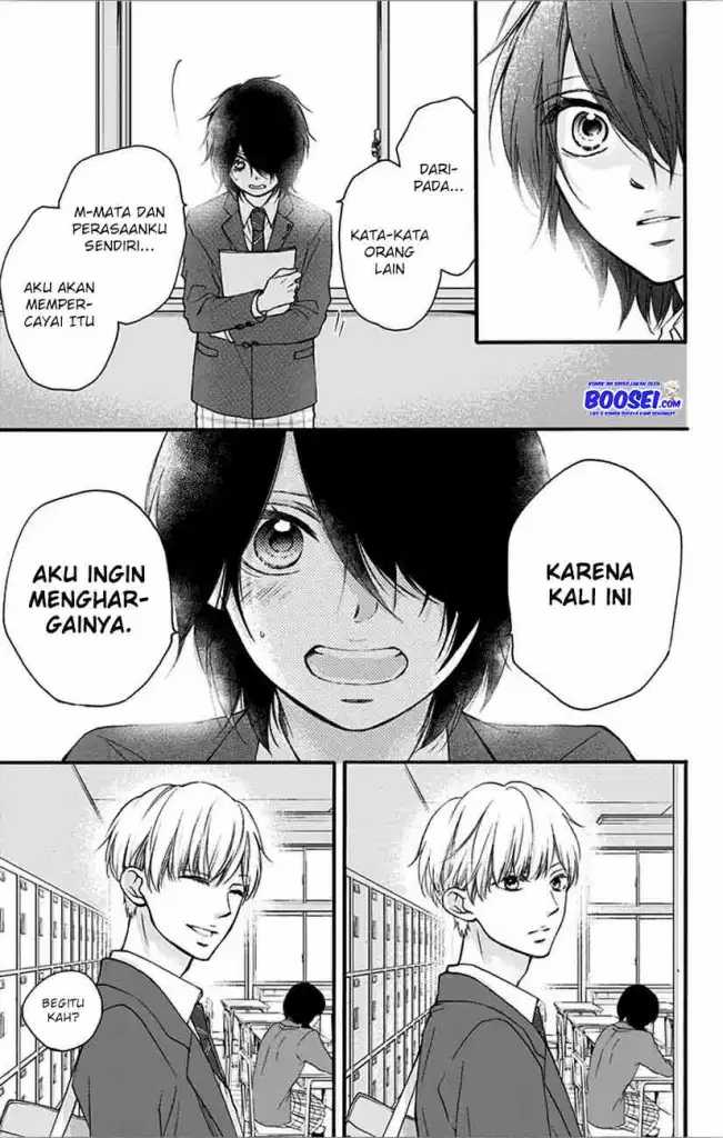 Kono Oto Tomare! Chapter 65