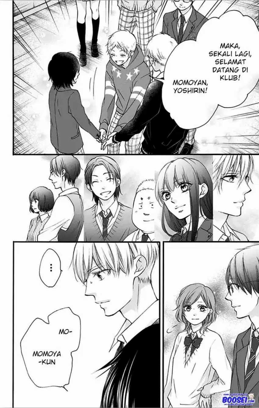 Kono Oto Tomare! Chapter 66 Kono Oto Tomare! Chapter 66
