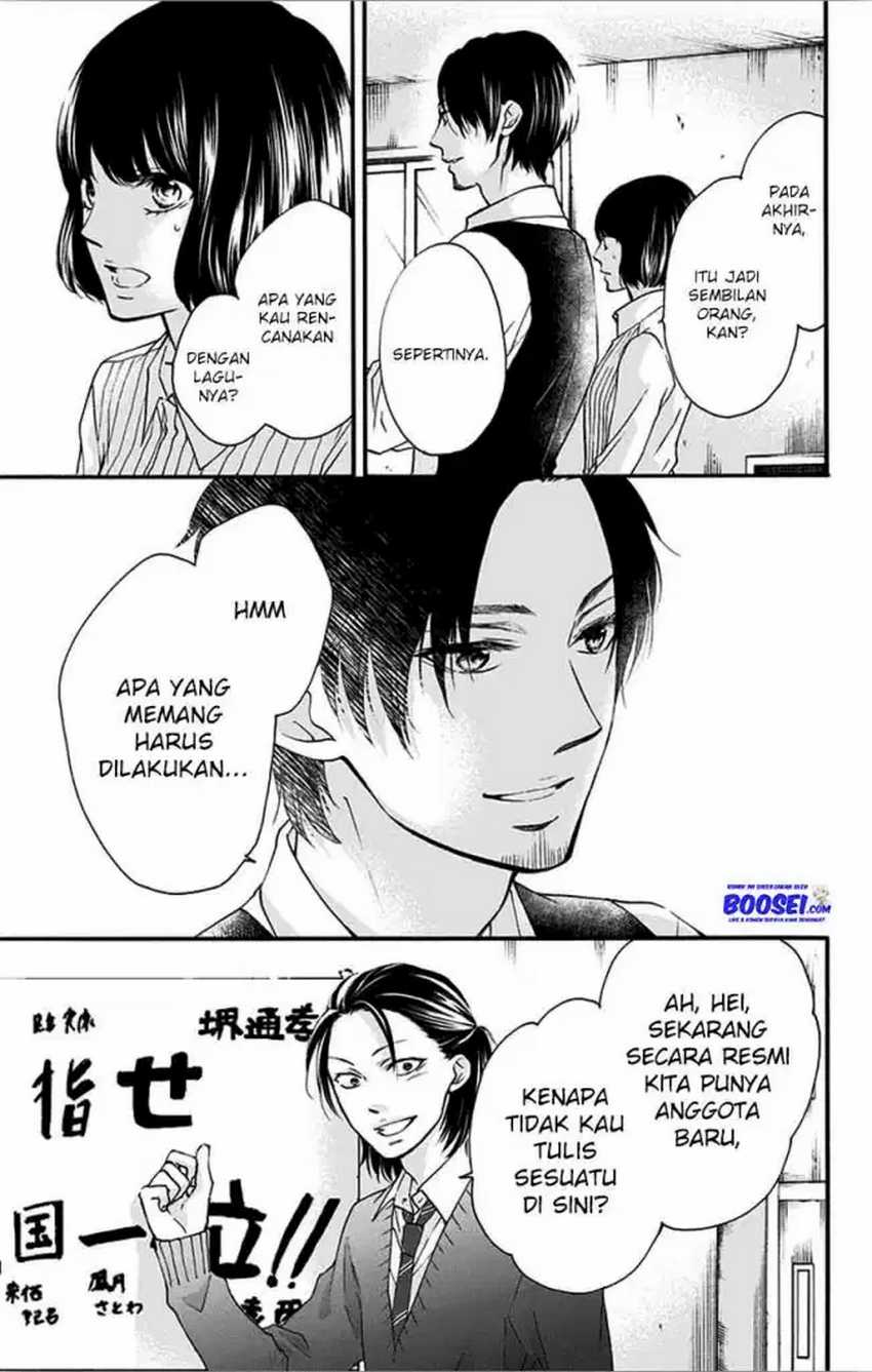 Kono Oto Tomare! Chapter 66 Kono Oto Tomare! Chapter 66