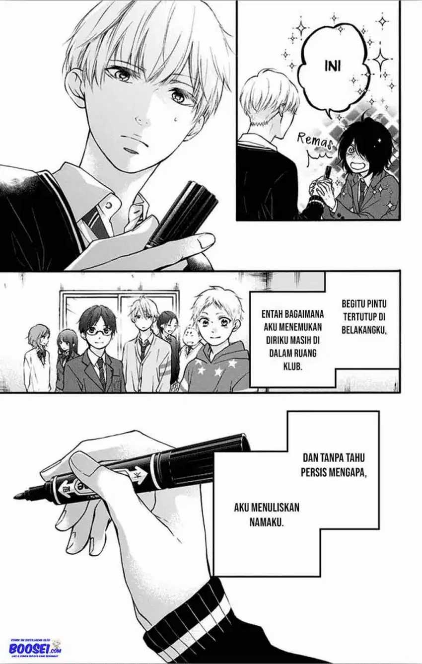 Kono Oto Tomare! Chapter 66 Kono Oto Tomare! Chapter 66