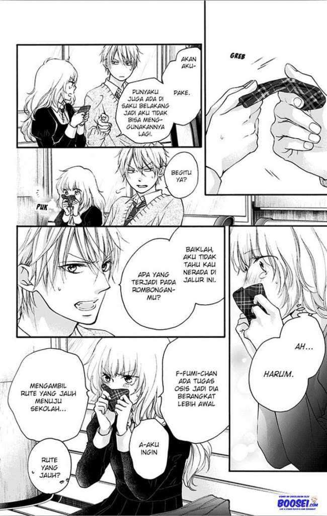 Kono Oto Tomare! Chapter 67 Kono Oto Tomare! Chapter 67