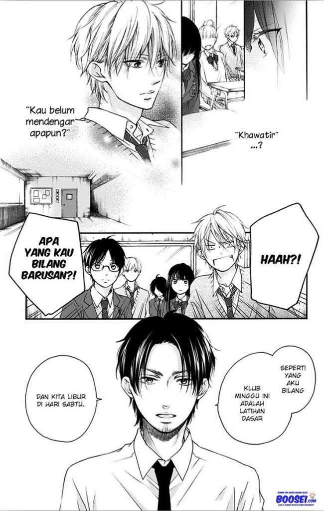 Kono Oto Tomare! Chapter 67 Kono Oto Tomare! Chapter 67