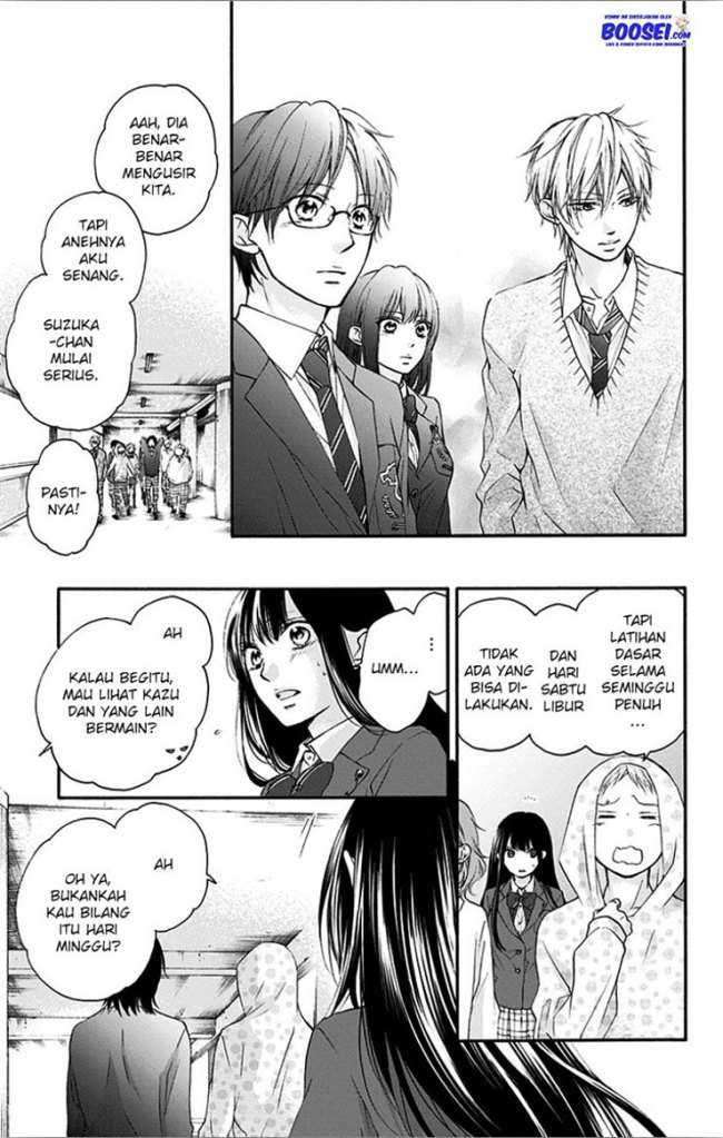 Kono Oto Tomare! Chapter 67 Kono Oto Tomare! Chapter 67