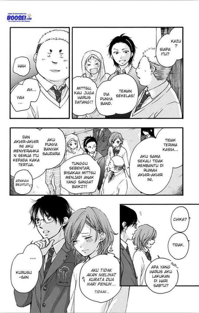 Kono Oto Tomare! Chapter 67 Kono Oto Tomare! Chapter 67