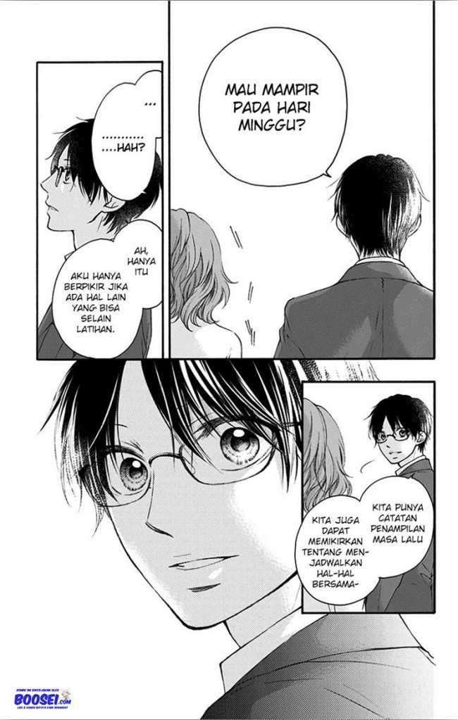 Kono Oto Tomare! Chapter 67 Kono Oto Tomare! Chapter 67