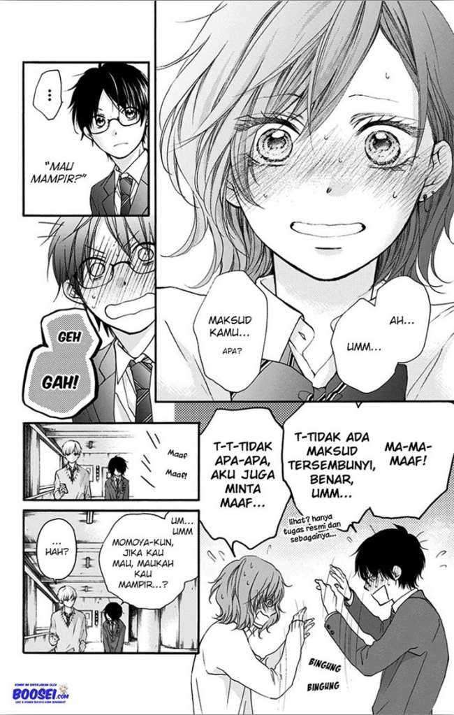 Kono Oto Tomare! Chapter 67 Kono Oto Tomare! Chapter 67