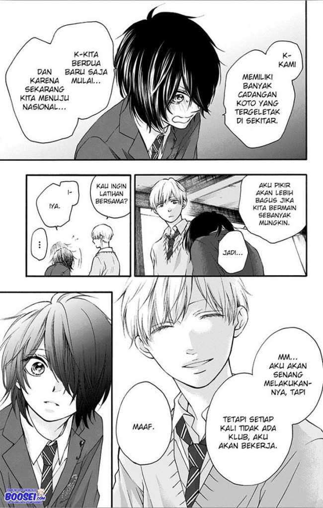 Kono Oto Tomare! Chapter 67 Kono Oto Tomare! Chapter 67