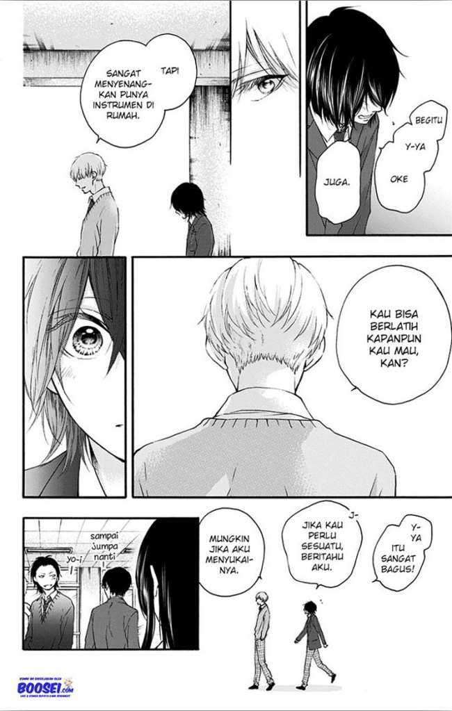Kono Oto Tomare! Chapter 67 Kono Oto Tomare! Chapter 67