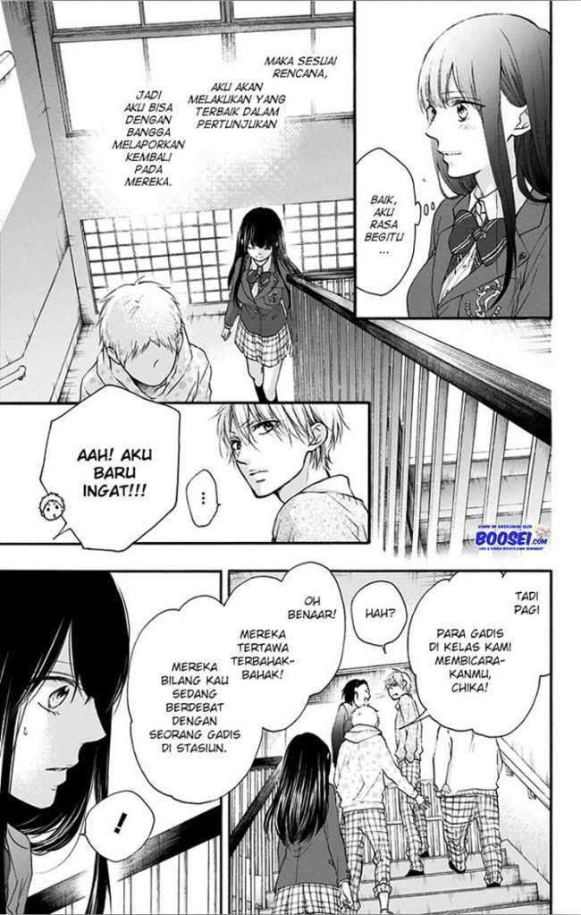Kono Oto Tomare! Chapter 67 Kono Oto Tomare! Chapter 67