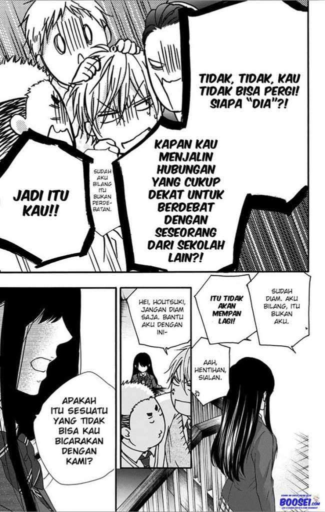 Kono Oto Tomare! Chapter 67 Kono Oto Tomare! Chapter 67