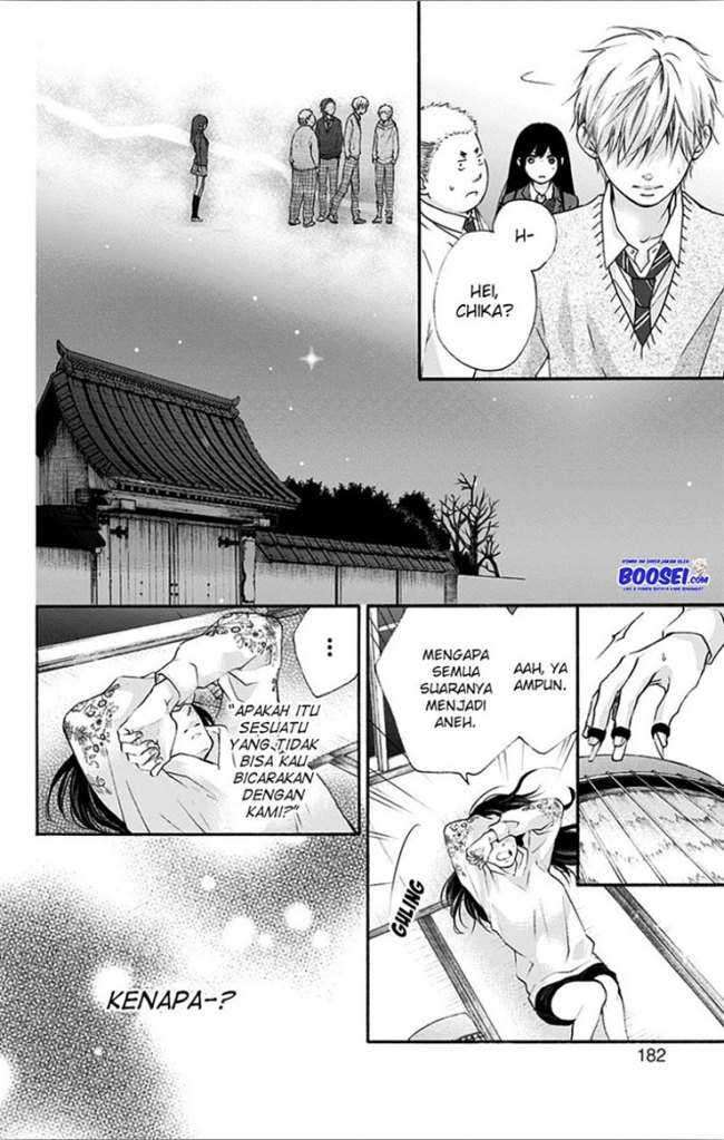 Kono Oto Tomare! Chapter 67 Kono Oto Tomare! Chapter 67