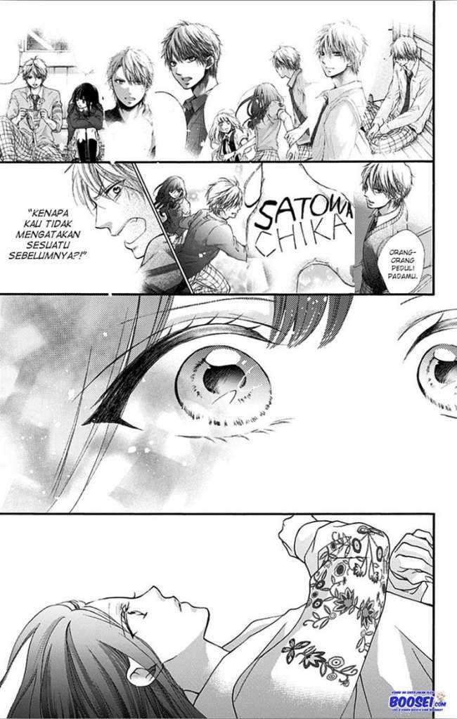 Kono Oto Tomare! Chapter 67 Kono Oto Tomare! Chapter 67