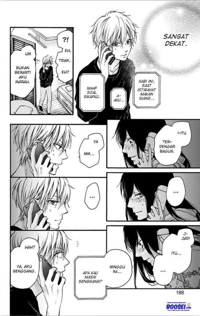 Kono Oto Tomare! Chapter 67 Kono Oto Tomare! Chapter 67