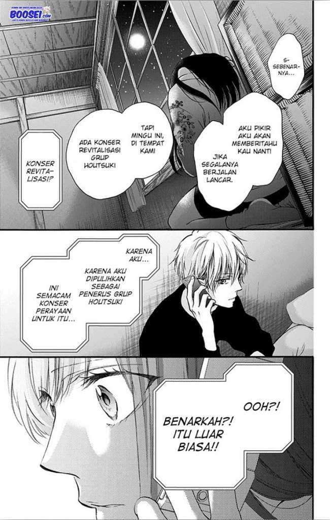 Kono Oto Tomare! Chapter 67 Kono Oto Tomare! Chapter 67