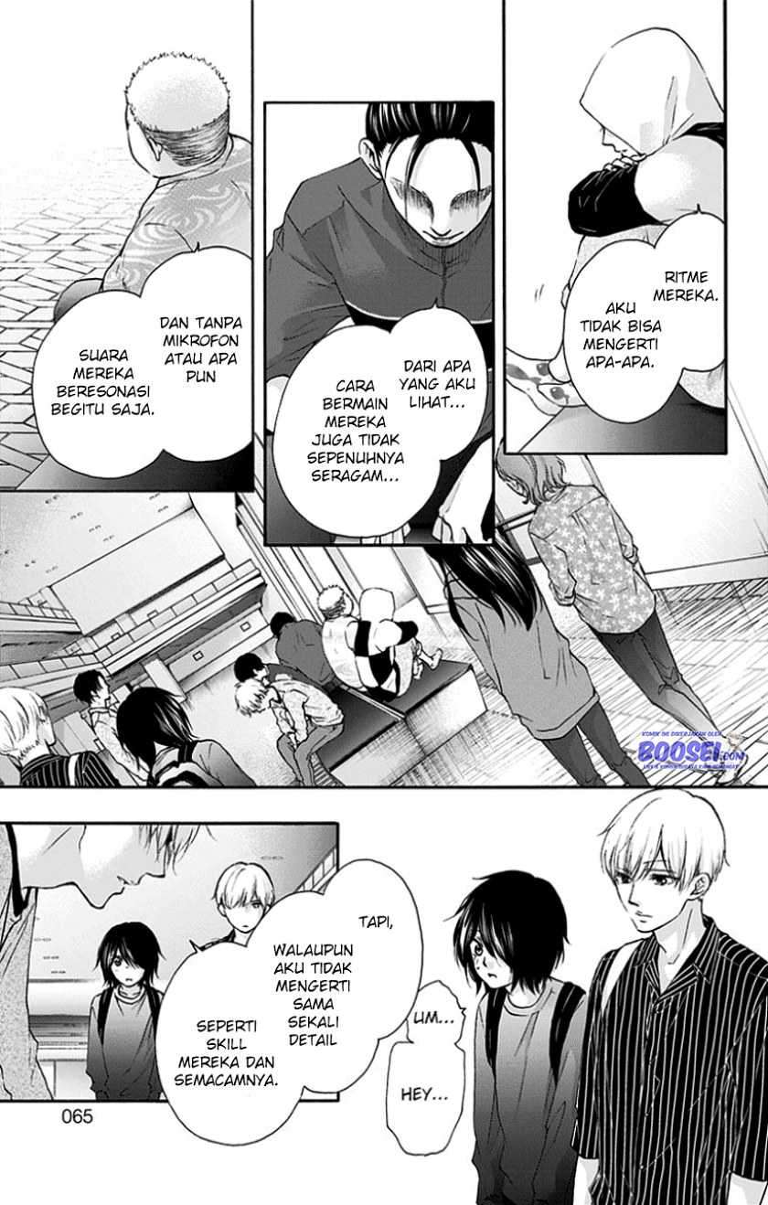 Kono Oto Tomare! Chapter 76