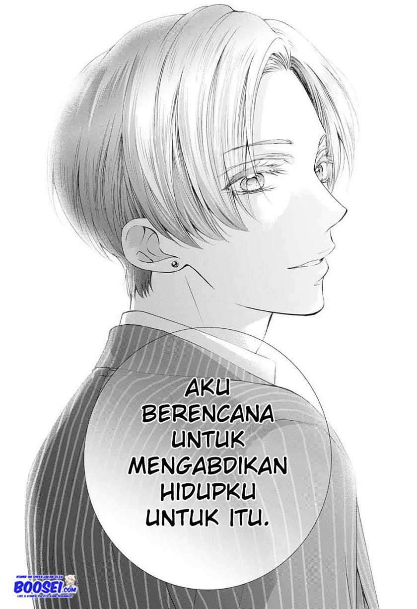 Kono Oto Tomare! Chapter 76