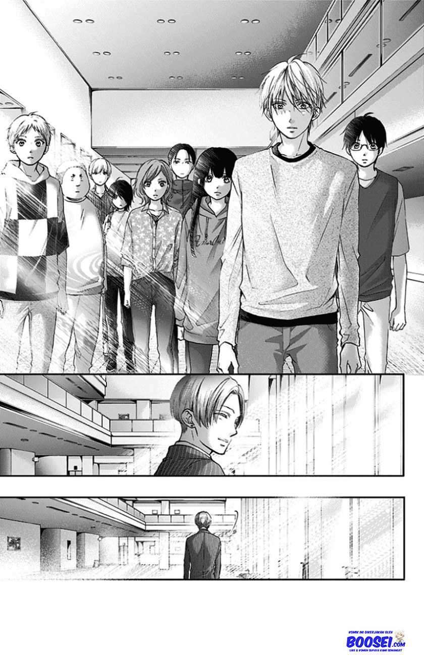 Kono Oto Tomare! Chapter 76