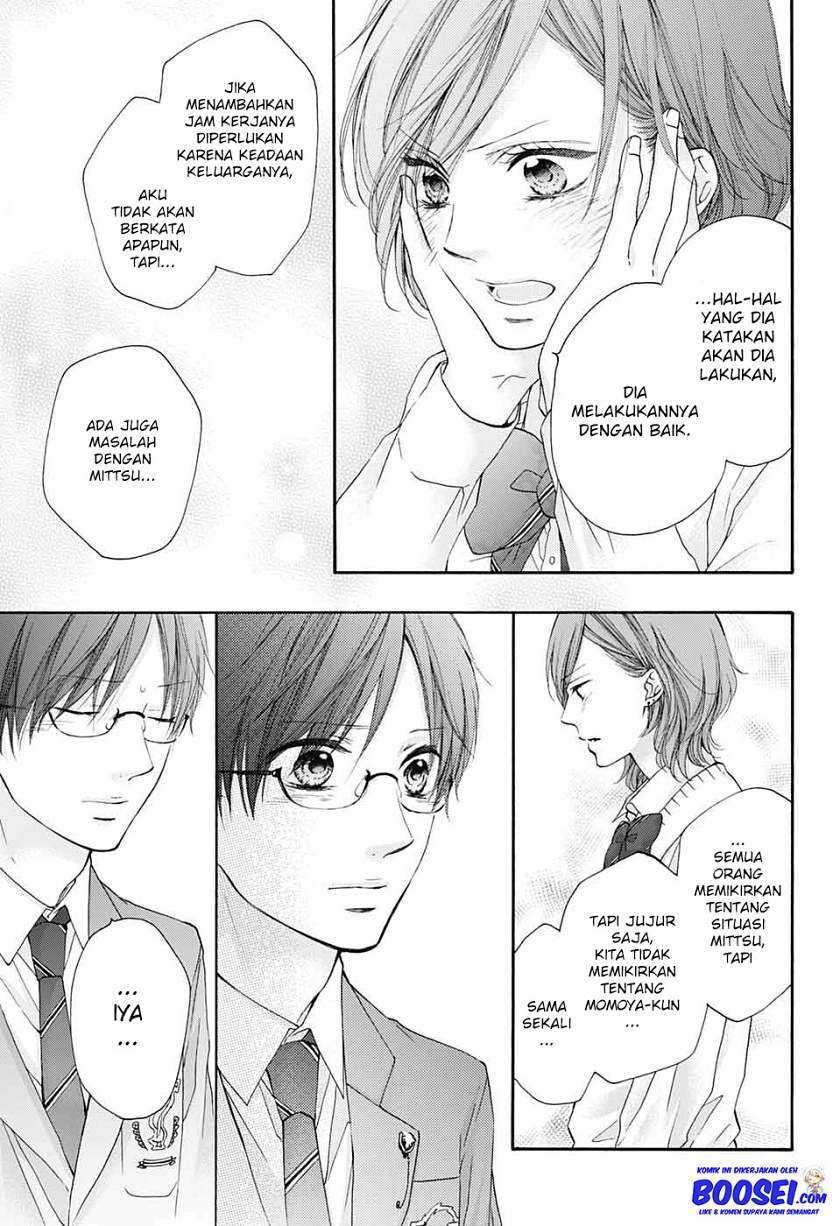 Kono Oto Tomare! Chapter 82