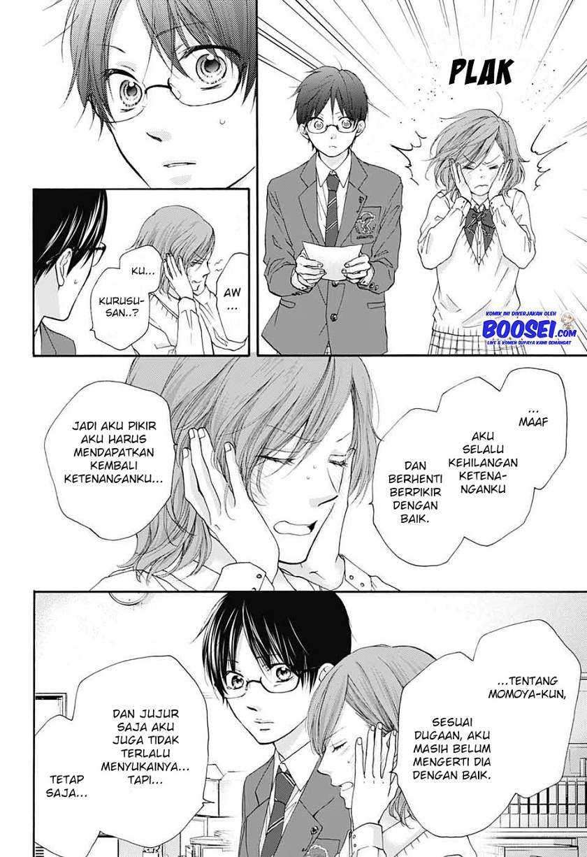 Kono Oto Tomare! Chapter 82