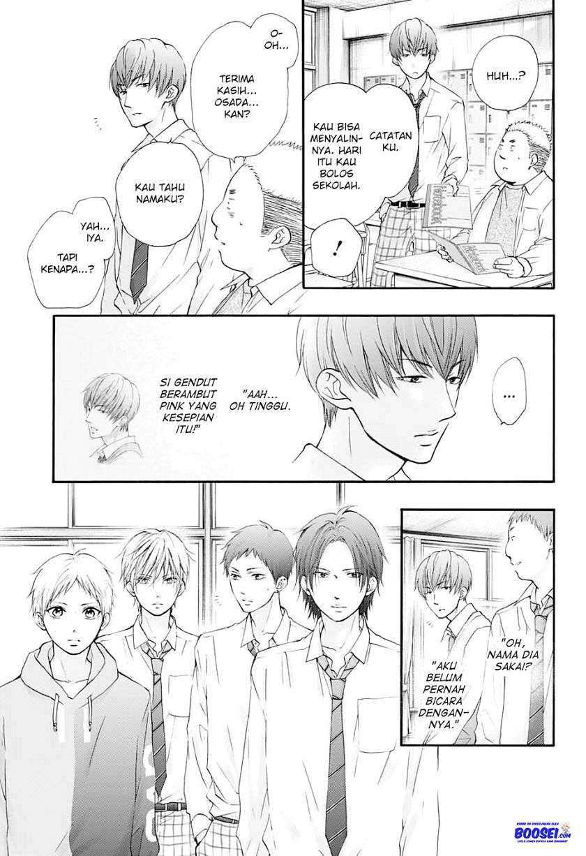 Kono Oto Tomare! Chapter 84