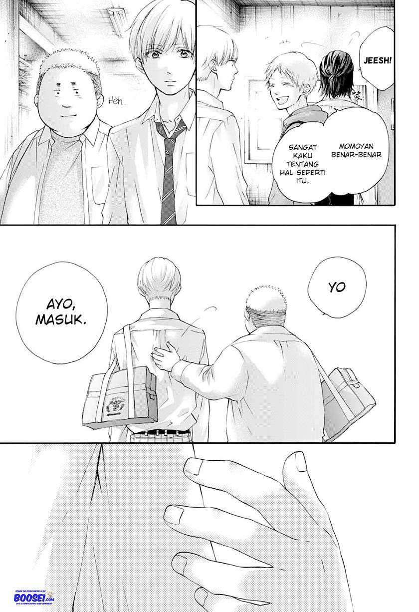 Kono Oto Tomare! Chapter 84