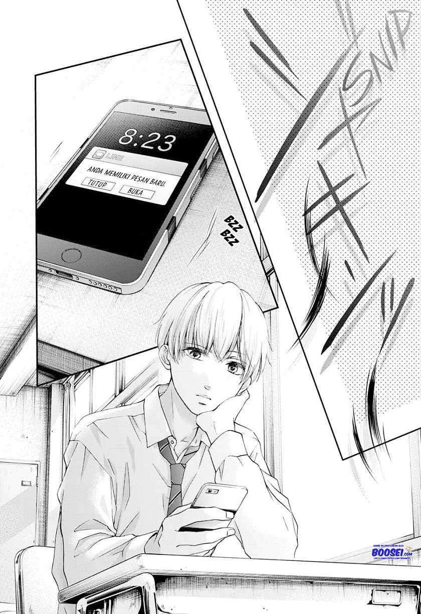 Kono Oto Tomare! Chapter 84