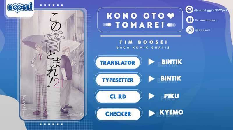 Kono Oto Tomare! Chapter 88