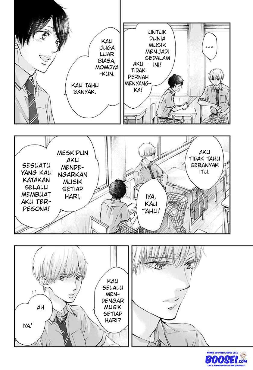 Kono Oto Tomare! Chapter 93