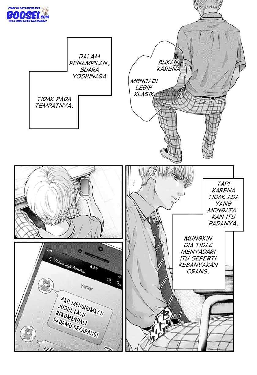 Kono Oto Tomare! Chapter 93