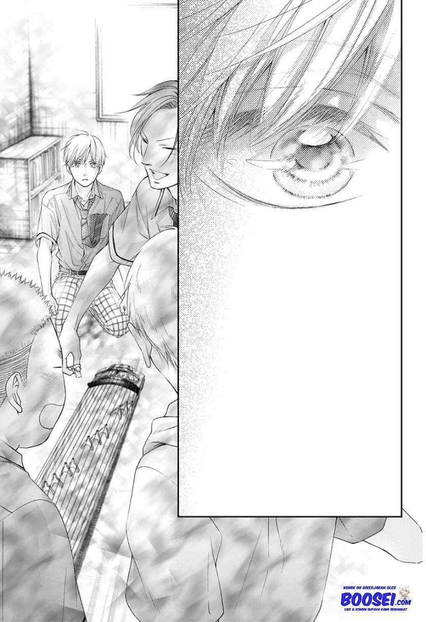 Kono Oto Tomare! Chapter 97