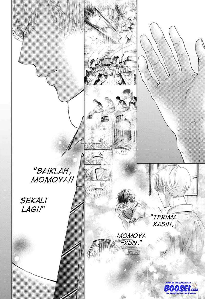 Kono Oto Tomare! Chapter 97