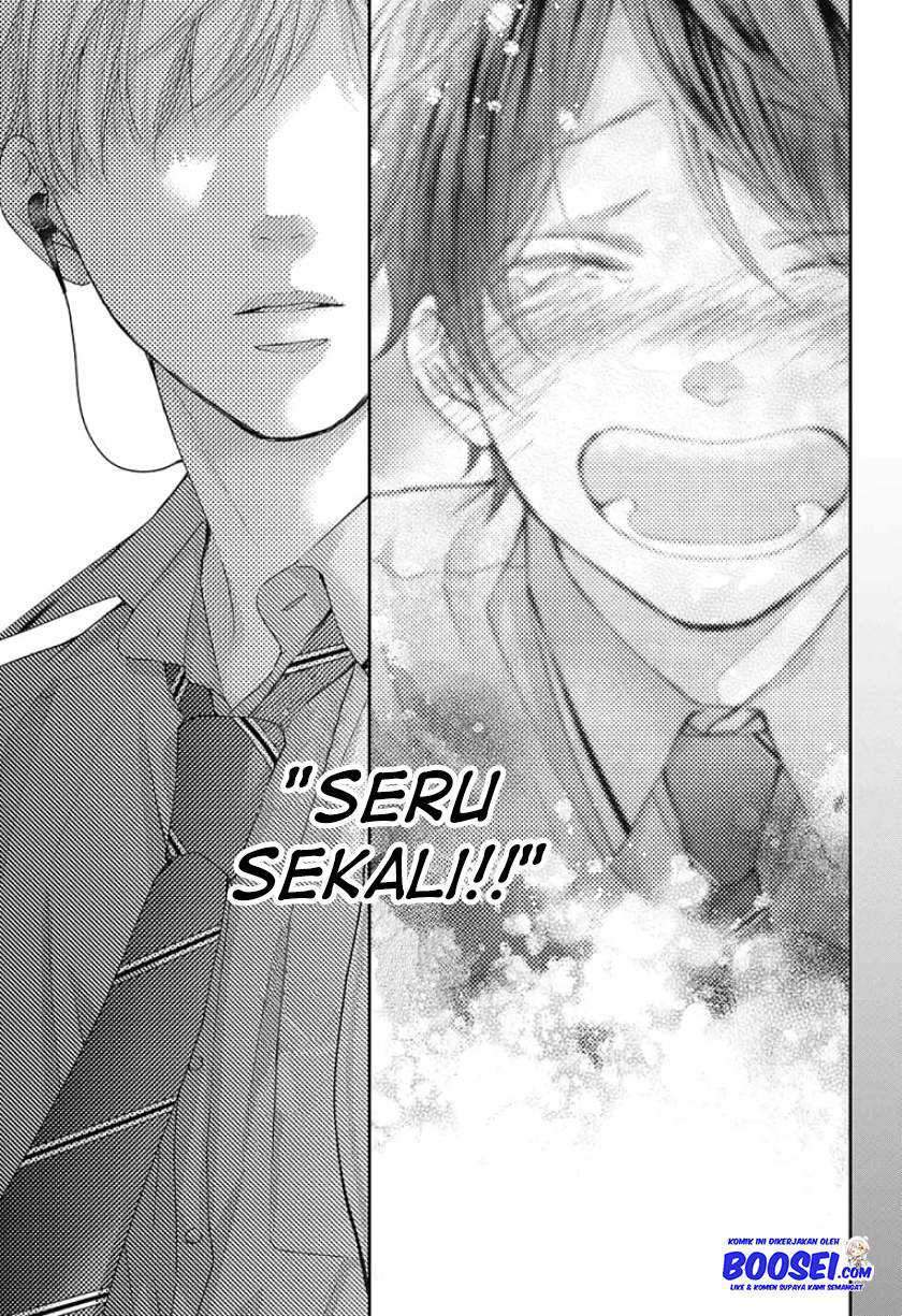 Kono Oto Tomare! Chapter 97