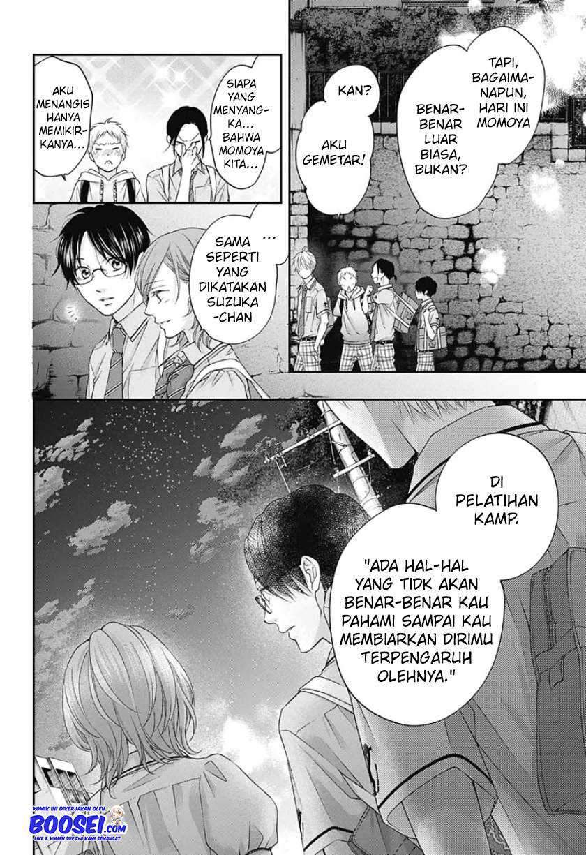 Kono Oto Tomare! Chapter 97