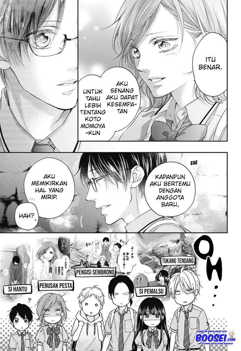 Kono Oto Tomare! Chapter 97