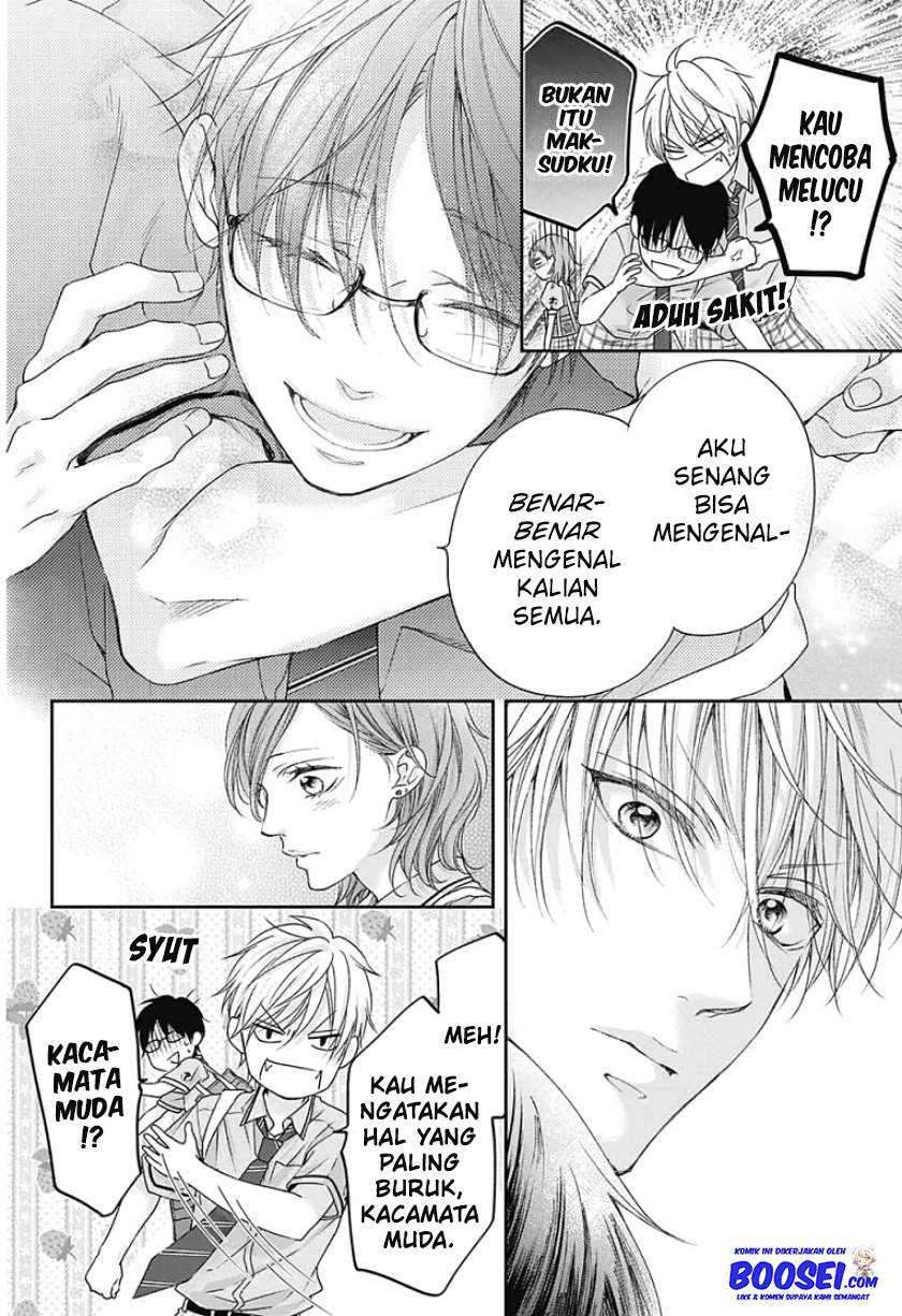 Kono Oto Tomare! Chapter 97