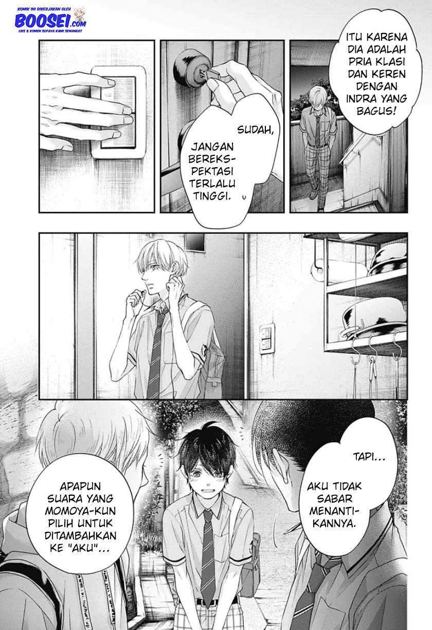 Kono Oto Tomare! Chapter 97