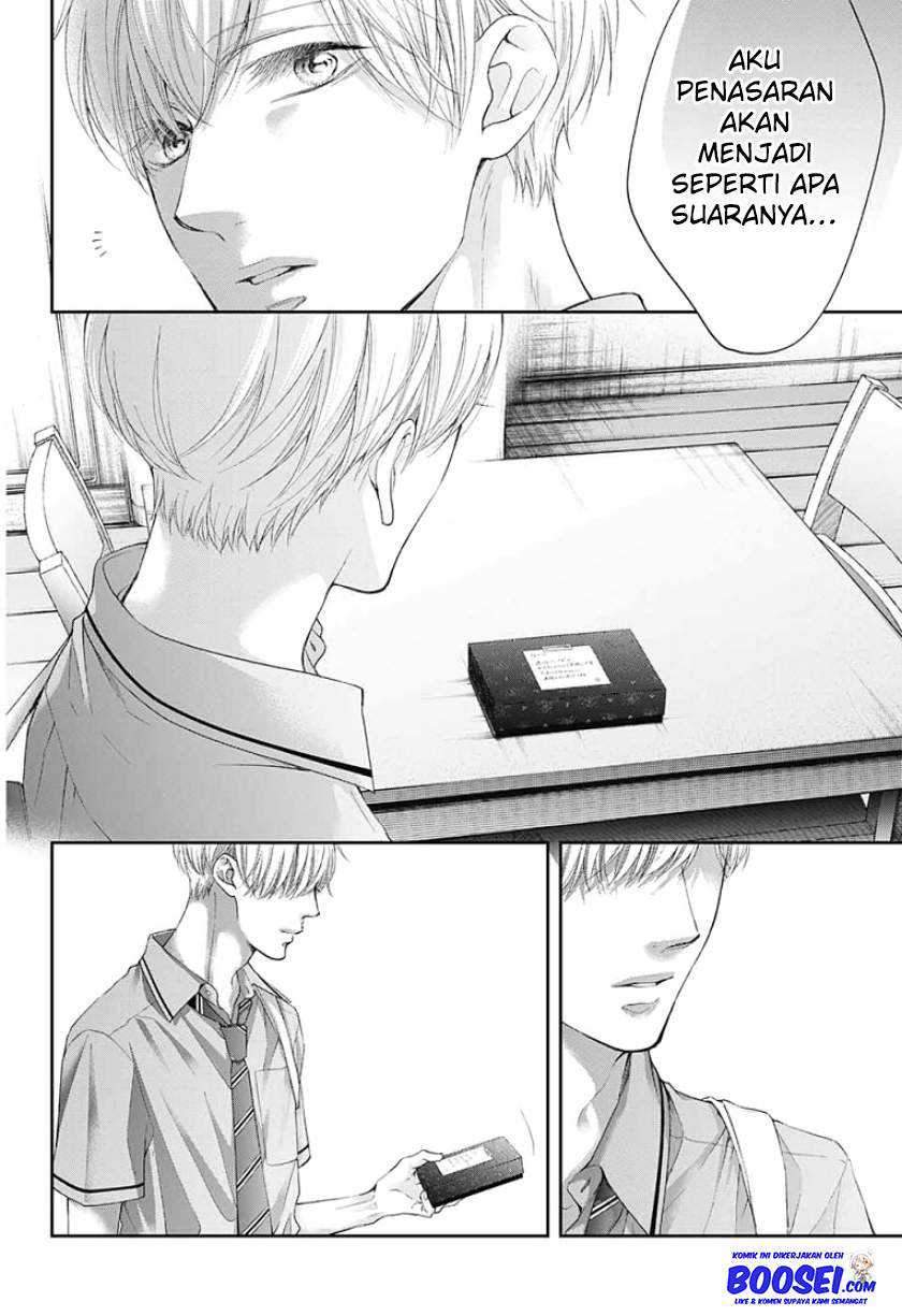 Kono Oto Tomare! Chapter 97