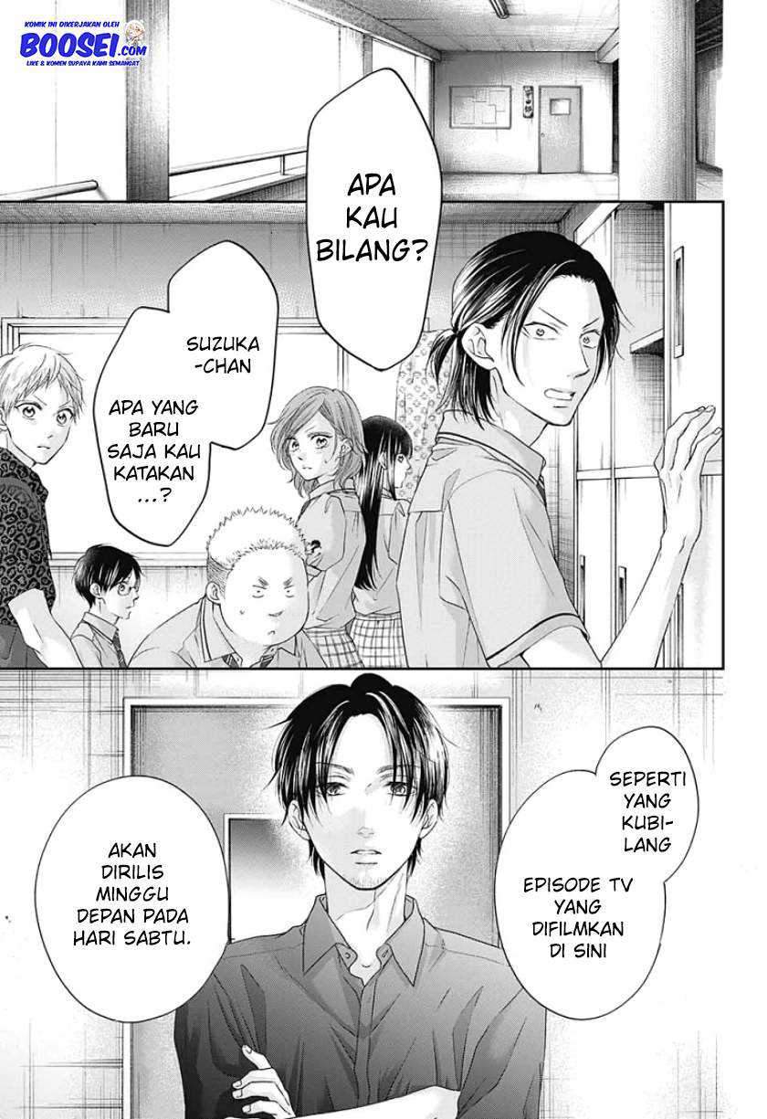 Kono Oto Tomare! Chapter 97