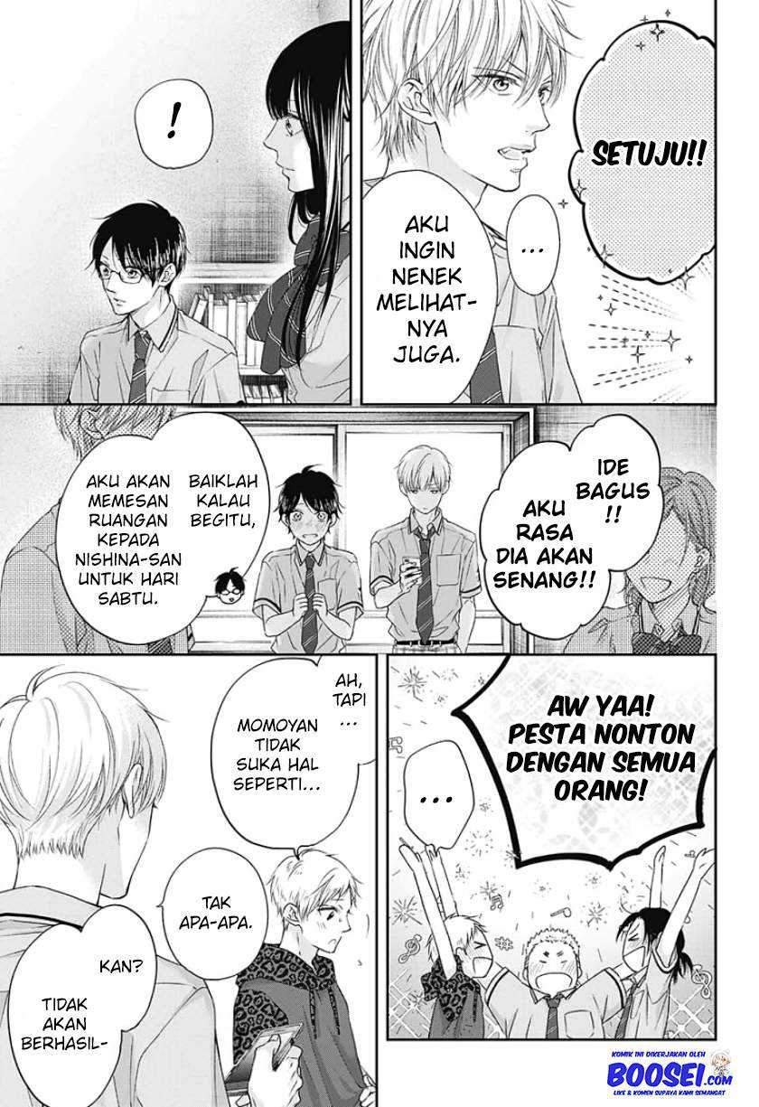 Kono Oto Tomare! Chapter 97