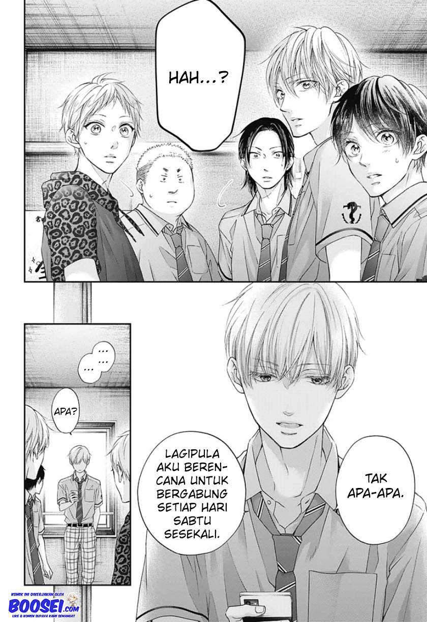 Kono Oto Tomare! Chapter 97