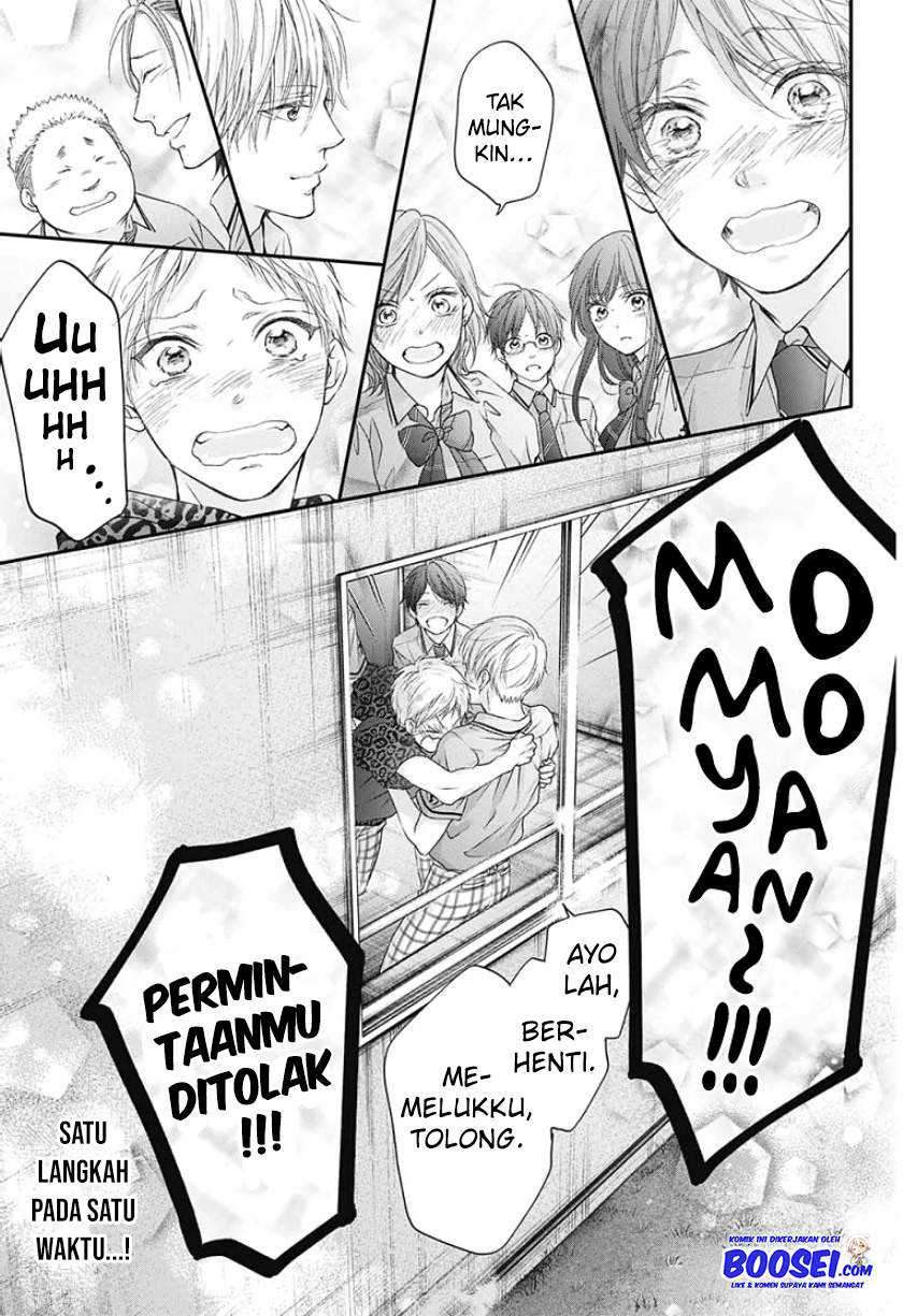 Kono Oto Tomare! Chapter 97