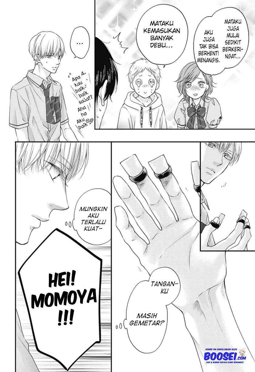 Kono Oto Tomare! Chapter 97