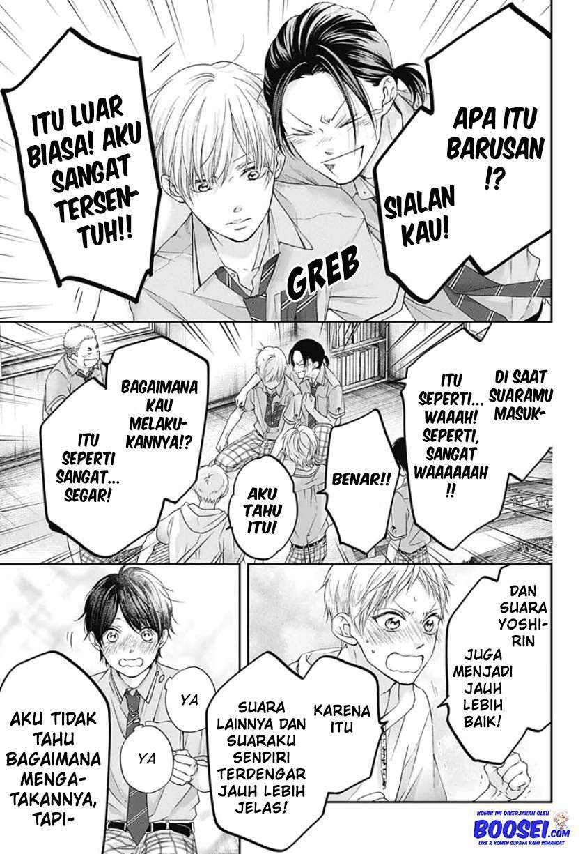 Kono Oto Tomare! Chapter 97